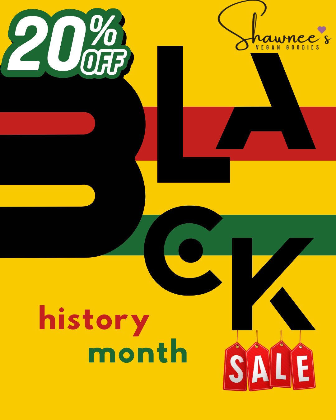 Celebrate Black History Month!