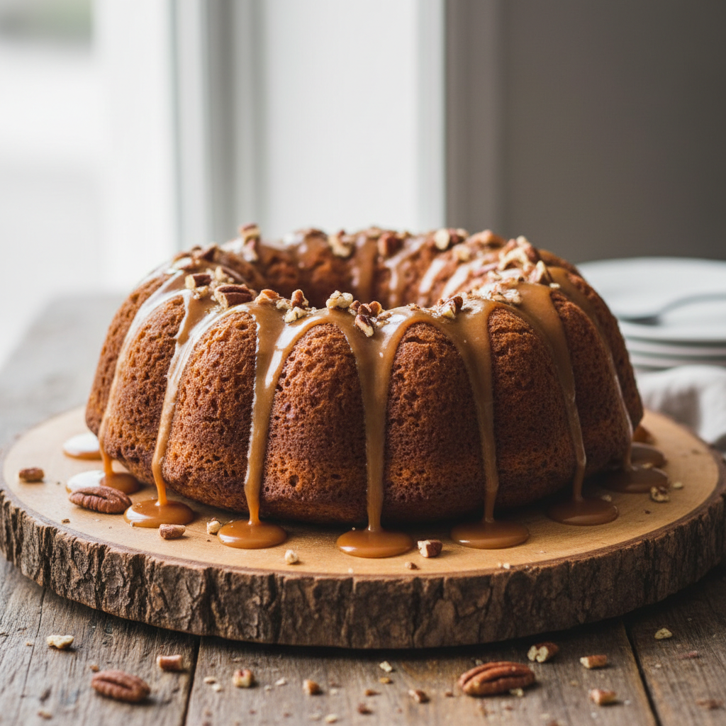 Pound Cakes