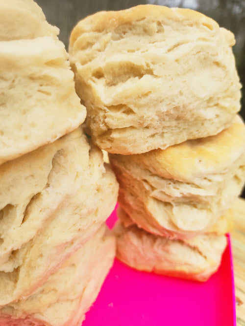 Buttermilk Biscuits - 6pk
