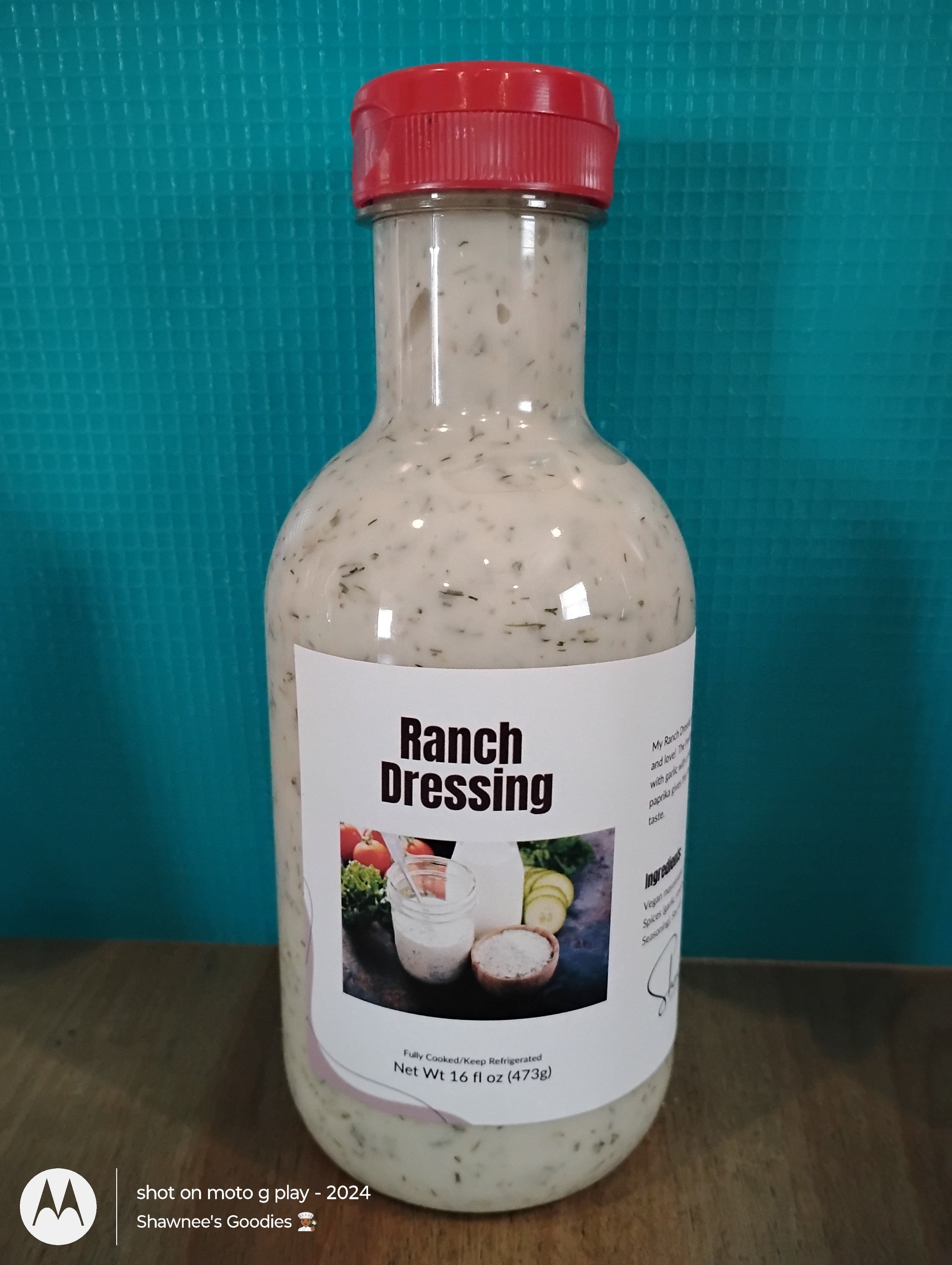 Salad Dressings